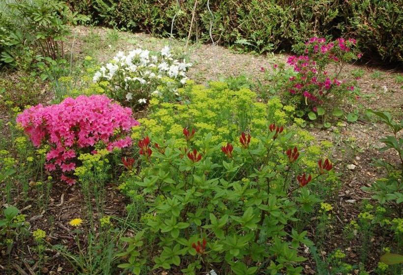 مبيت وإفطار Chambres D'hôtes Les Coquelicots