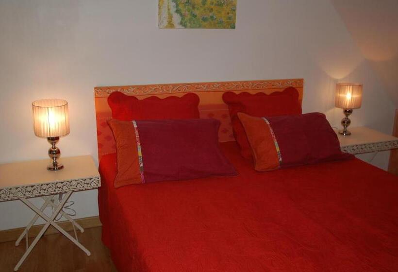 צימר Chambres D'hôtes Les Coquelicots