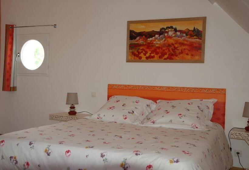 مبيت وإفطار Chambres D'hôtes Les Coquelicots