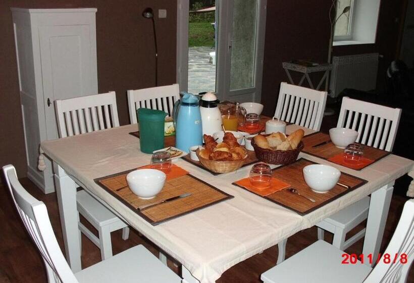 ベッドアンドブレックファースト Chambres D'hôtes Vue Panoramique Proche De Carcassonne