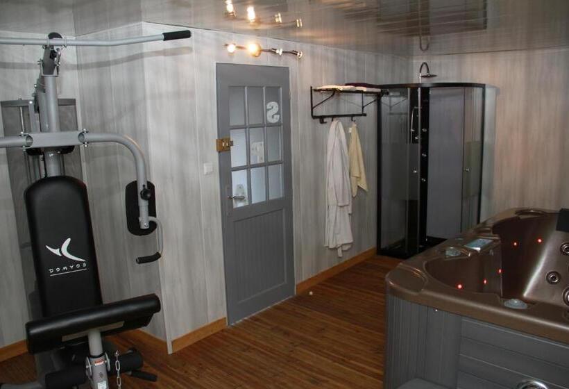 住宿加早餐  Chambres D'hôtes Vue Panoramique Proche De Carcassonne