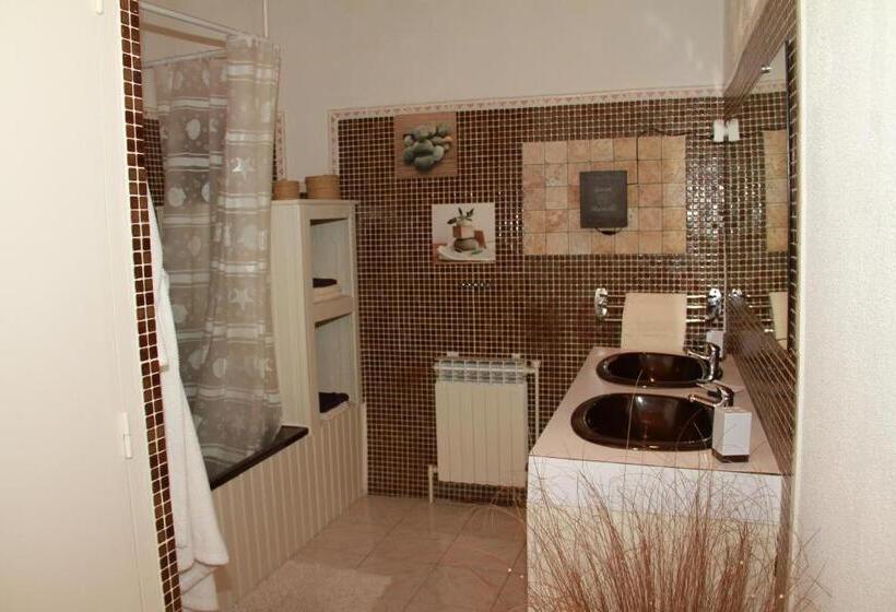 住宿加早餐  Chambres D'hôtes Vue Panoramique Proche De Carcassonne