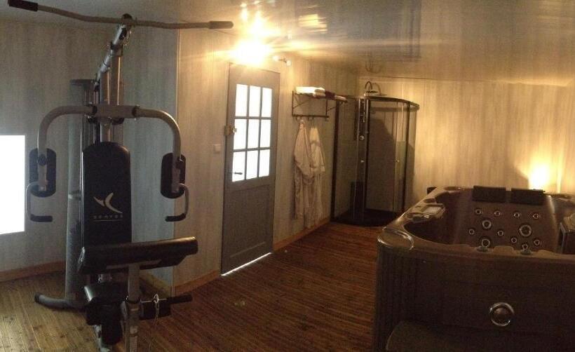 住宿加早餐  Chambres D'hôtes Vue Panoramique Proche De Carcassonne