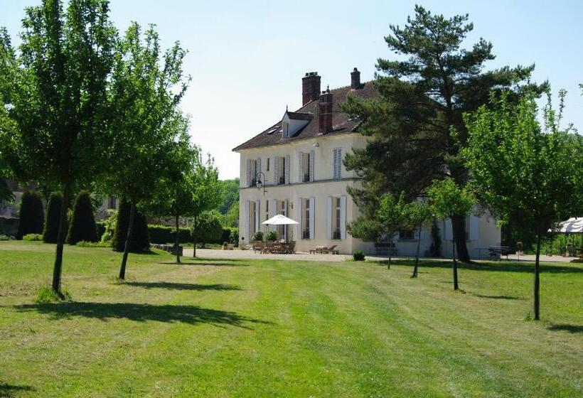 住宿加早餐  Chateau De Pommeuse