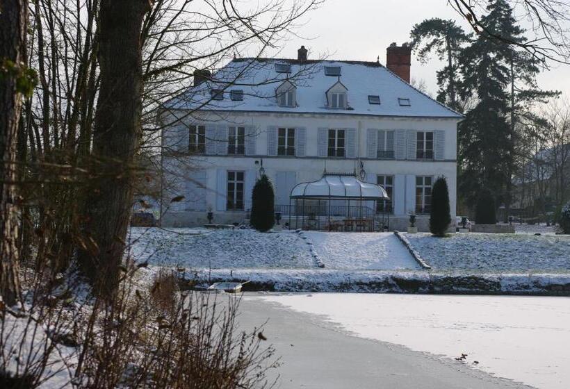 住宿加早餐  Chateau De Pommeuse