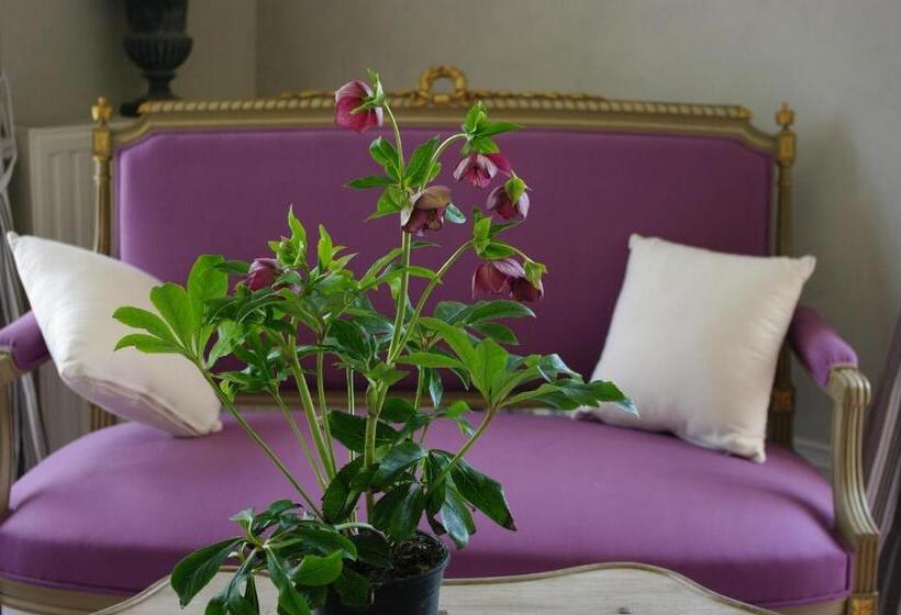 住宿加早餐  Chateau De Pommeuse