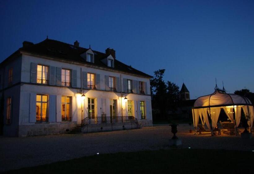 住宿加早餐  Chateau De Pommeuse