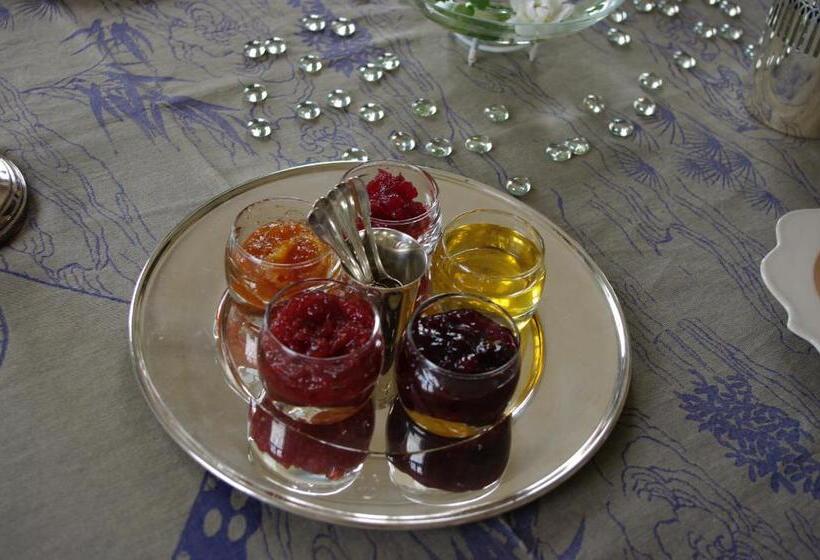 住宿加早餐  Chateau De Pommeuse