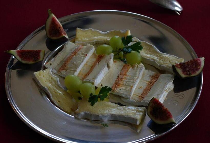 住宿加早餐  Chateau De Pommeuse