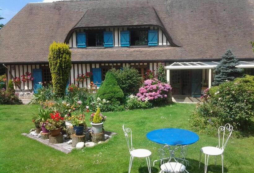 Bed and Breakfast Chez Catherine   Chaumière Normande