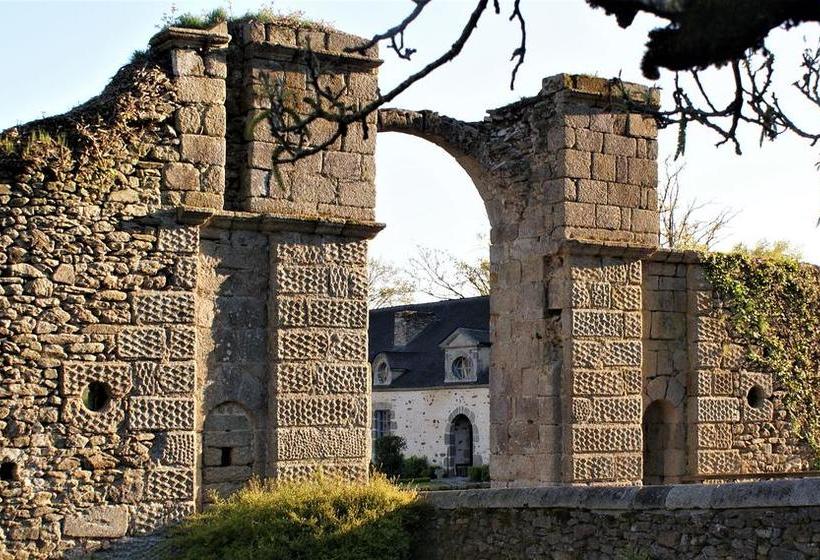 مبيت وإفطار Château De La Chasseguerre