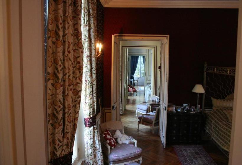 住宿加早餐 Château De Paradis