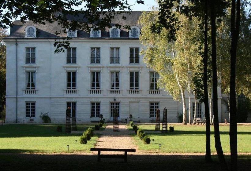 住宿加早餐 Château De Paradis