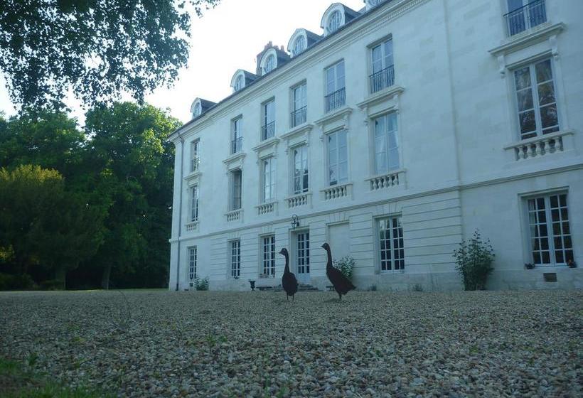 住宿加早餐 Château De Paradis