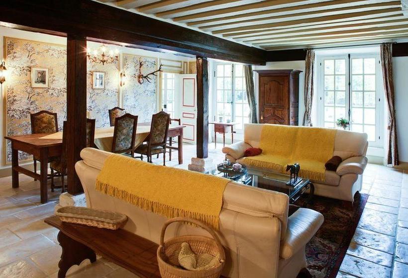 住宿加早餐 Château De Paradis