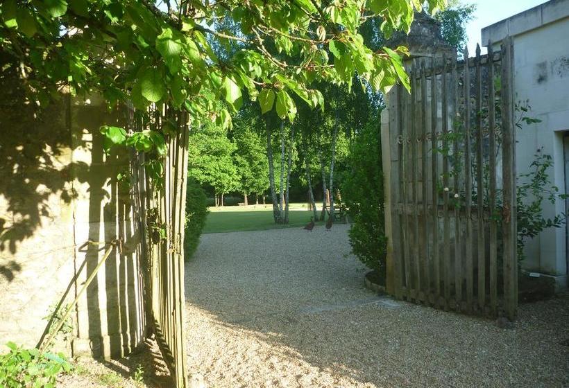 住宿加早餐 Château De Paradis