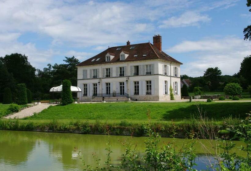 住宿加早餐  Chateau De Pommeuse