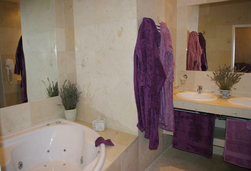 住宿加早餐  Chateau De Pommeuse