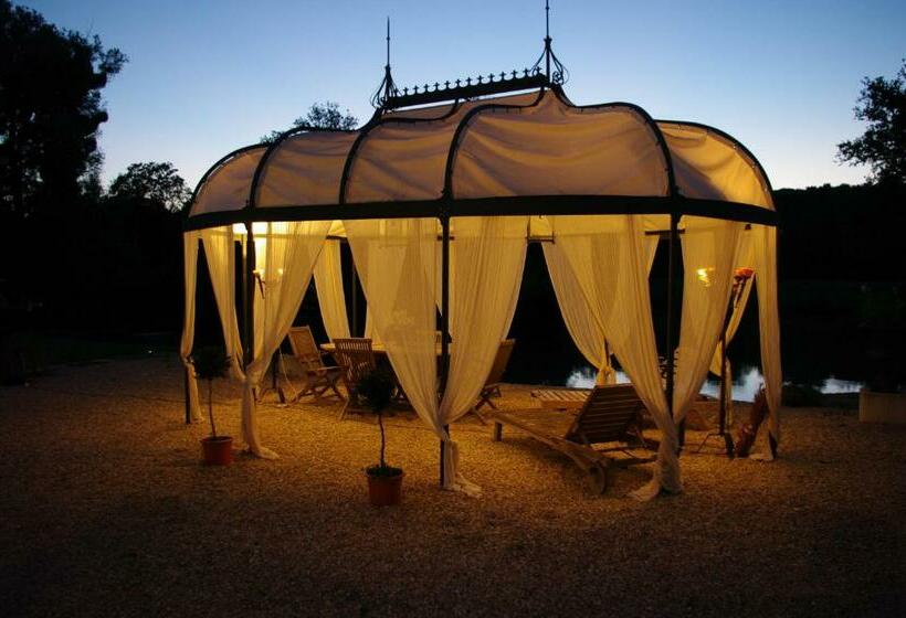 住宿加早餐  Chateau De Pommeuse