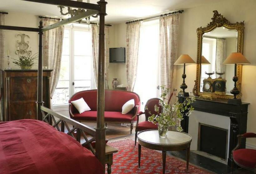 住宿加早餐  Chateau De Pommeuse