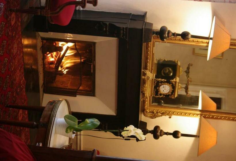 住宿加早餐  Chateau De Pommeuse