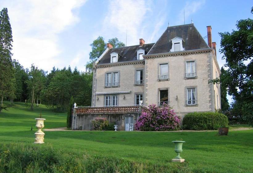 مبيت وإفطار Domaine De Gaudon