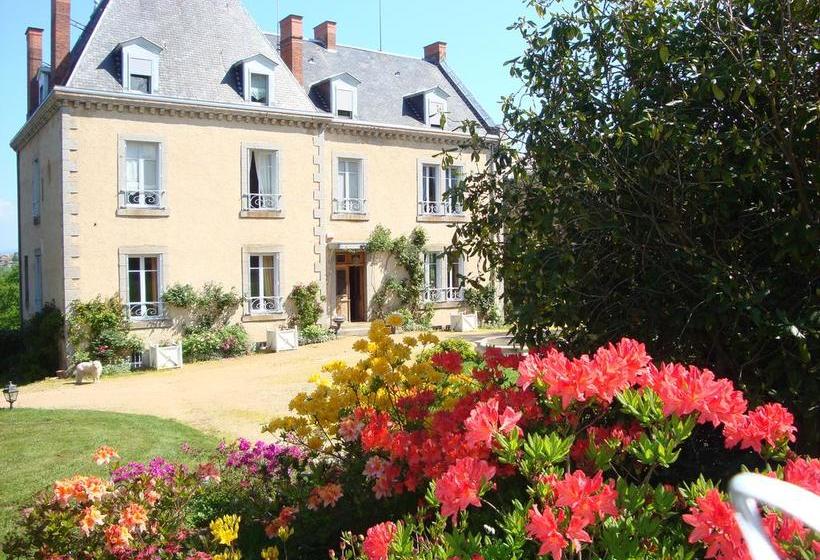 مبيت وإفطار Domaine De Gaudon