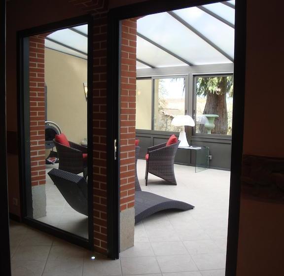 مبيت وإفطار Domaine De Gaudon