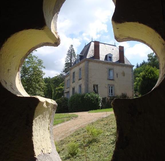 مبيت وإفطار Domaine De Gaudon