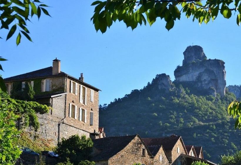 住宿加早餐  Ermitage De Peyreleau