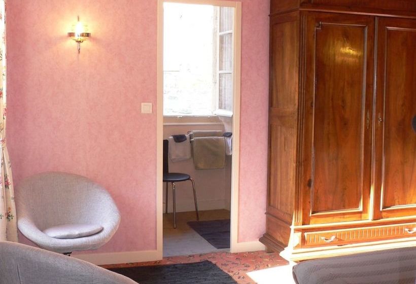 住宿加早餐  Ermitage De Peyreleau