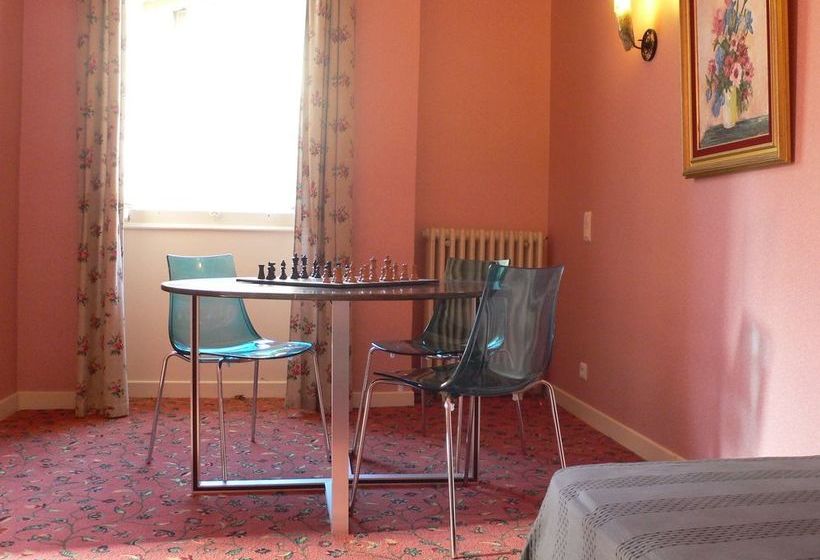 住宿加早餐  Ermitage De Peyreleau