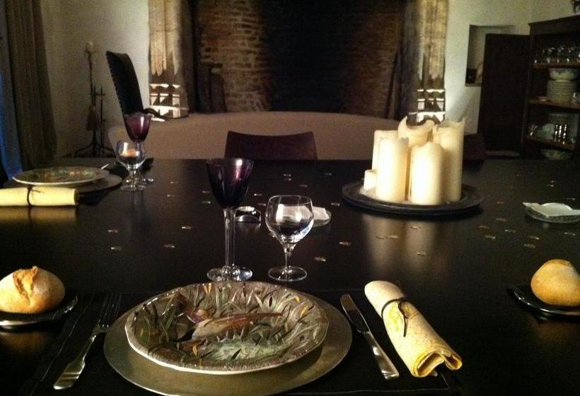 Bed and Breakfast Intemporelle Maison D Hôtes