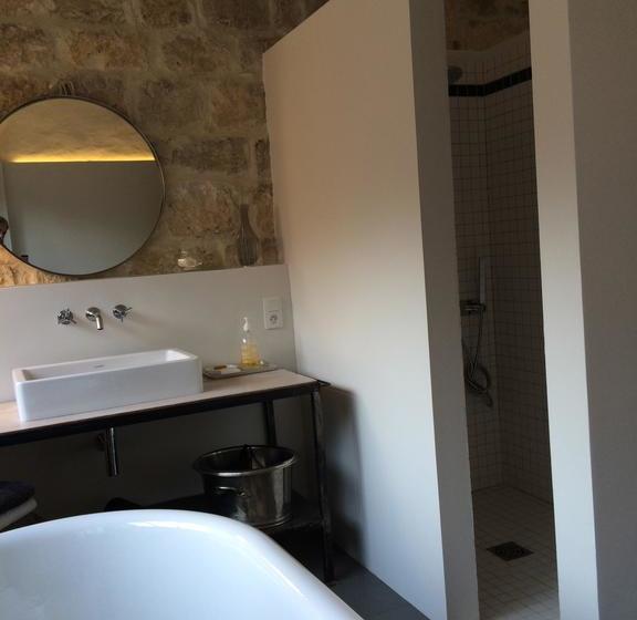 Bed and Breakfast Intemporelle Maison D Hôtes