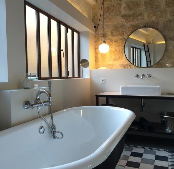 Bed and Breakfast Intemporelle Maison D Hôtes