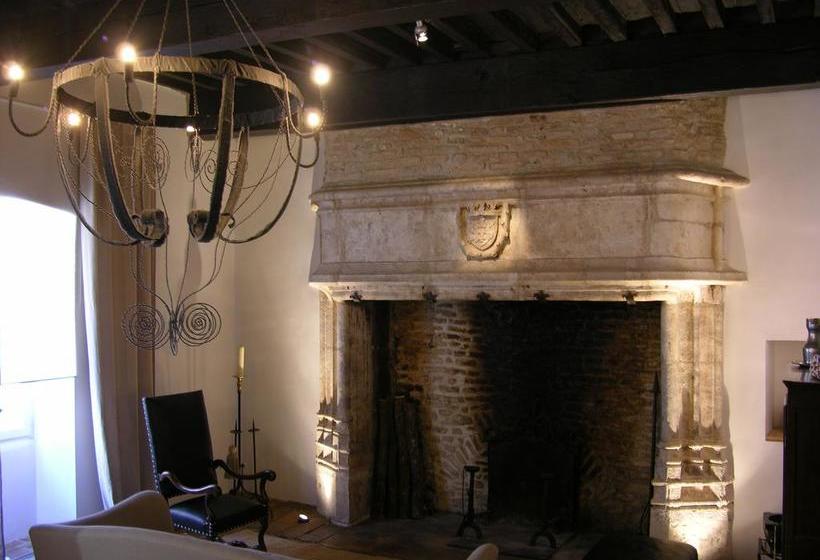 Bed and Breakfast Intemporelle Maison D Hôtes