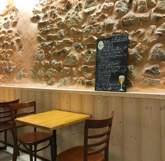 住宿加早餐  Gites Le Lancelot