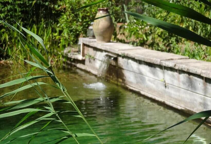 مبيت وإفطار Jardin De Canaan