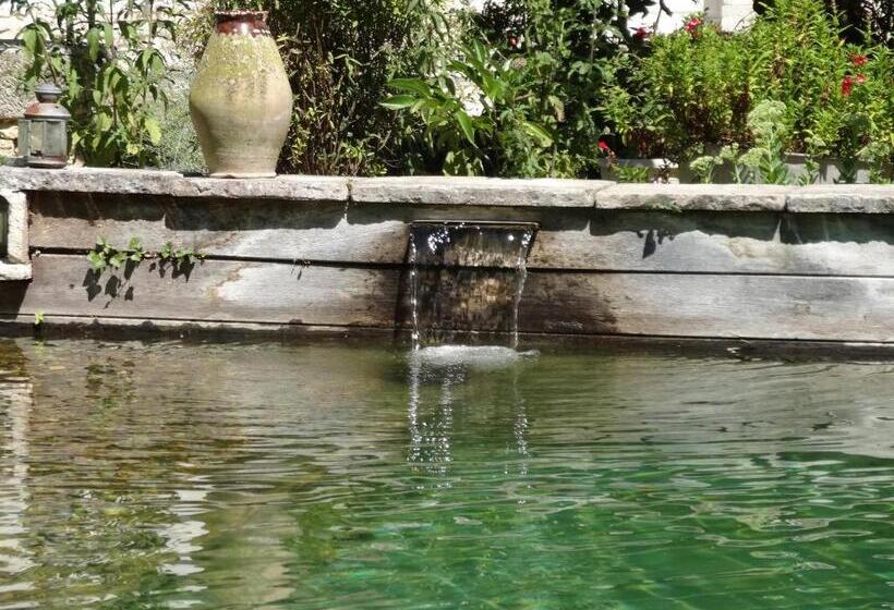 مبيت وإفطار Jardin De Canaan