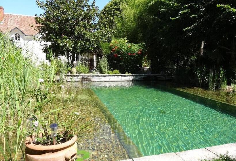 민박 Jardin De Canaan