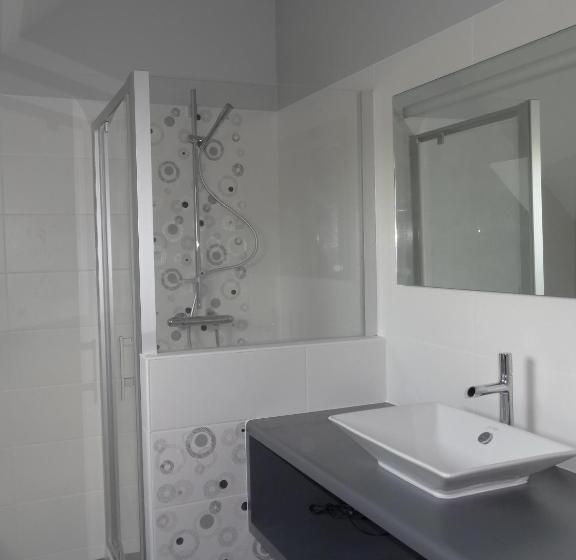 مبيت وإفطار Jardin De Canaan