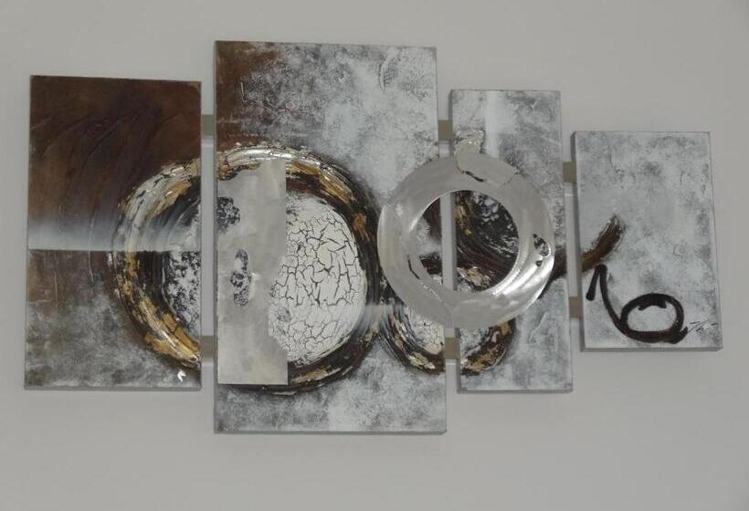 مبيت وإفطار Jardin De Canaan