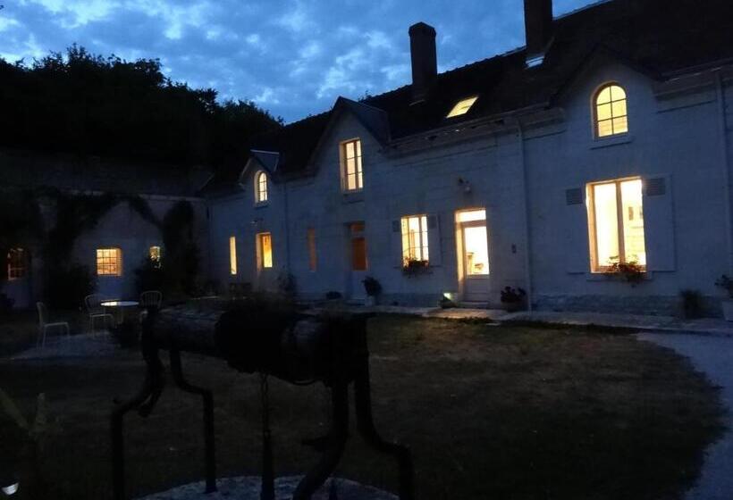 مبيت وإفطار Jardin De Canaan