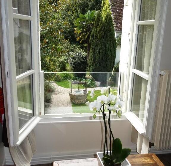 مبيت وإفطار Jardin De Canaan