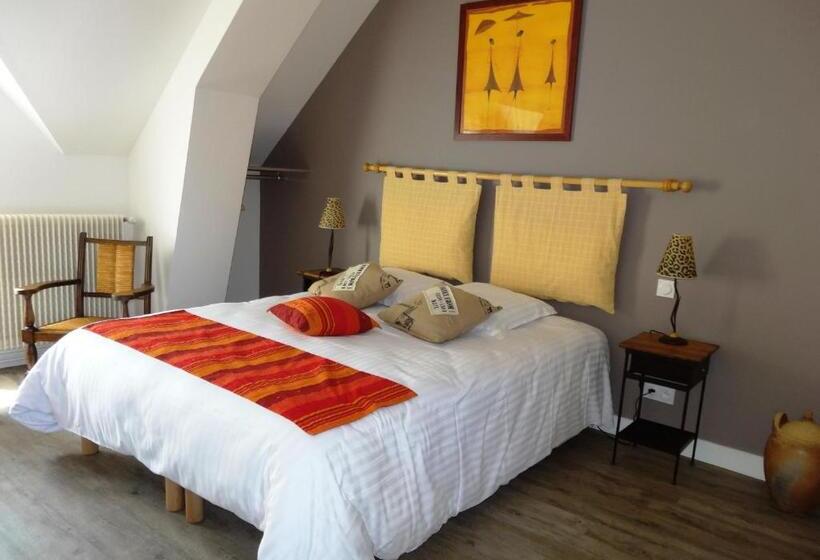 مبيت وإفطار Jardin De Canaan