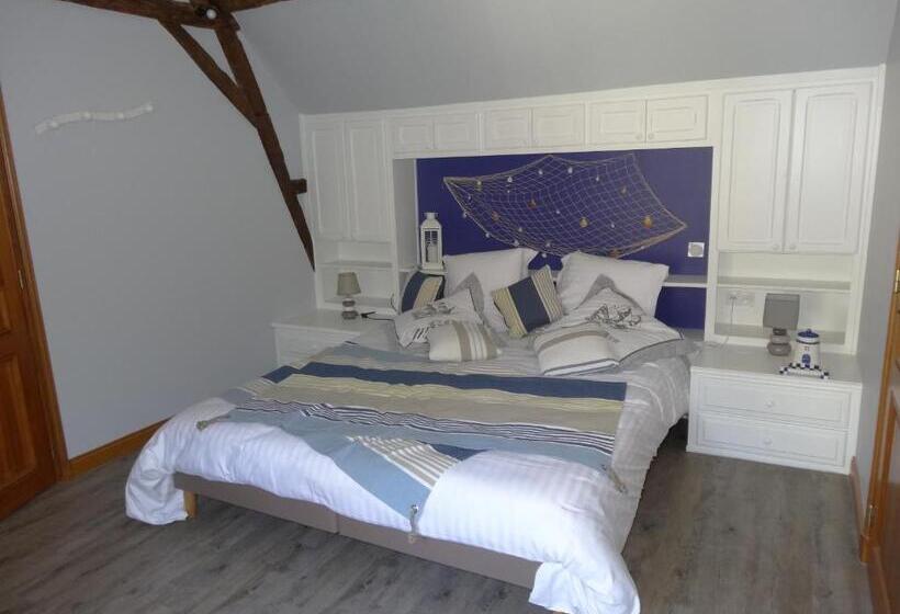 مبيت وإفطار Jardin De Canaan