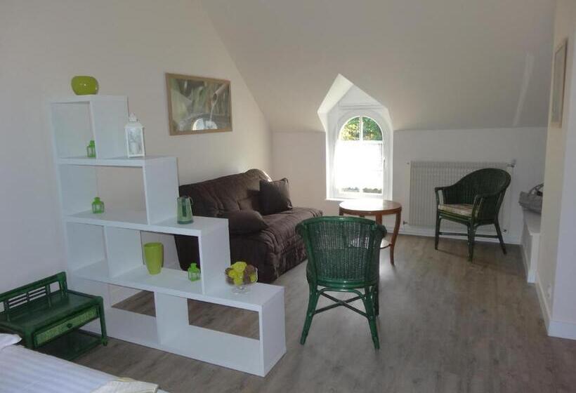 مبيت وإفطار Jardin De Canaan