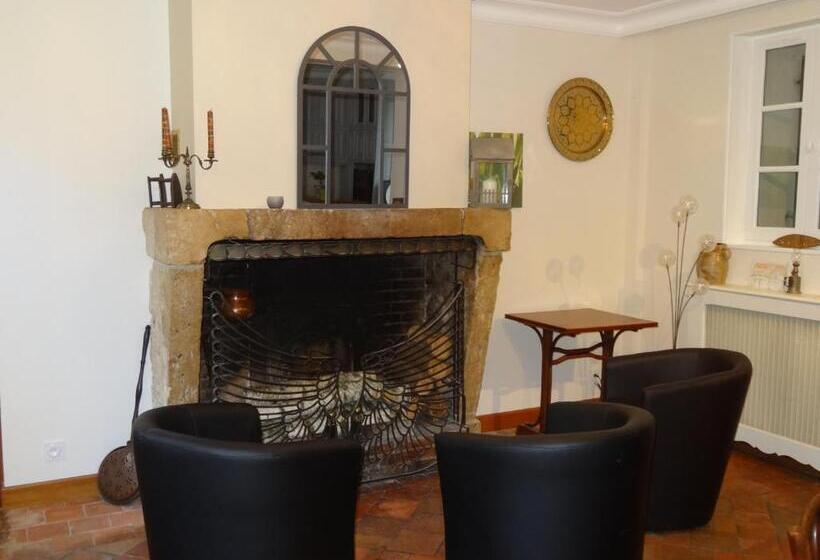 مبيت وإفطار Jardin De Canaan