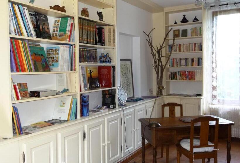 مبيت وإفطار Jardin De Canaan