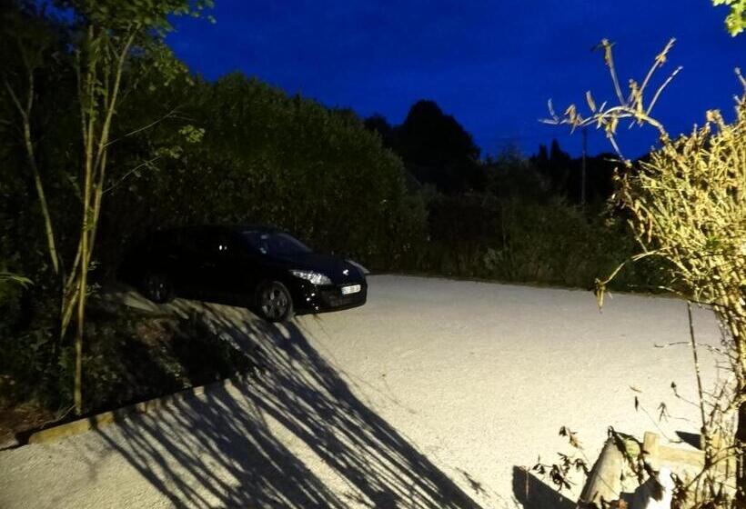 مبيت وإفطار Jardin De Canaan